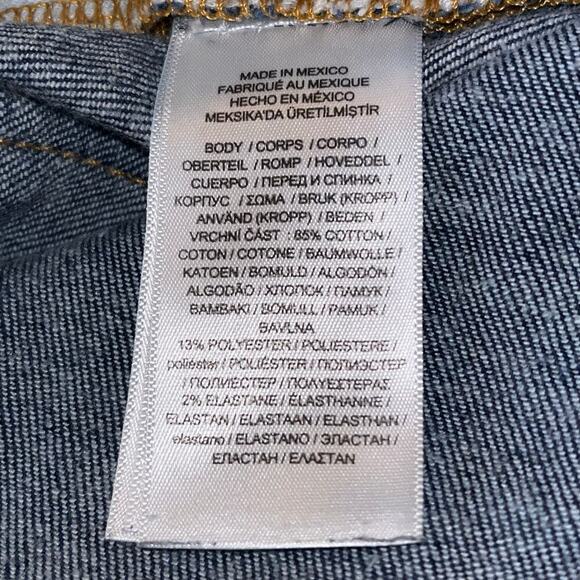 Ralph Lauren Black Label Skinny Jeans | Women’s Size 4 Petite - Picture 6 of 7